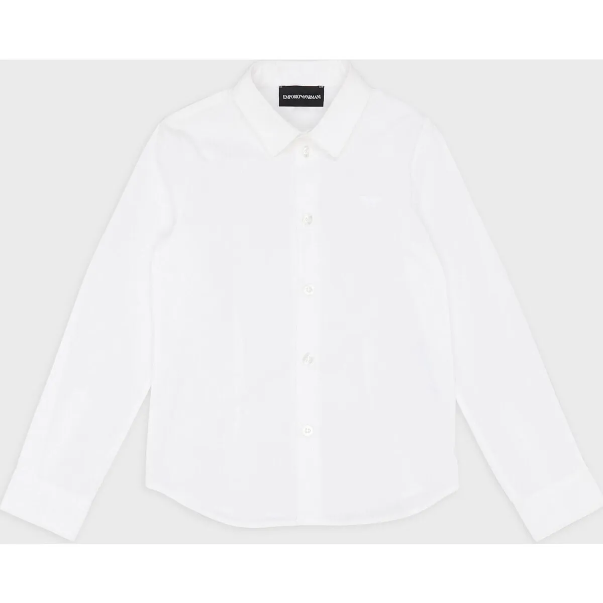 CAMICIA IN POPELINE STRETCH Art. 8N4C09