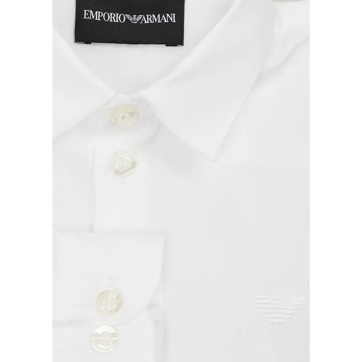 CAMICIA IN POPELINE STRETCH Art. 8N4C09