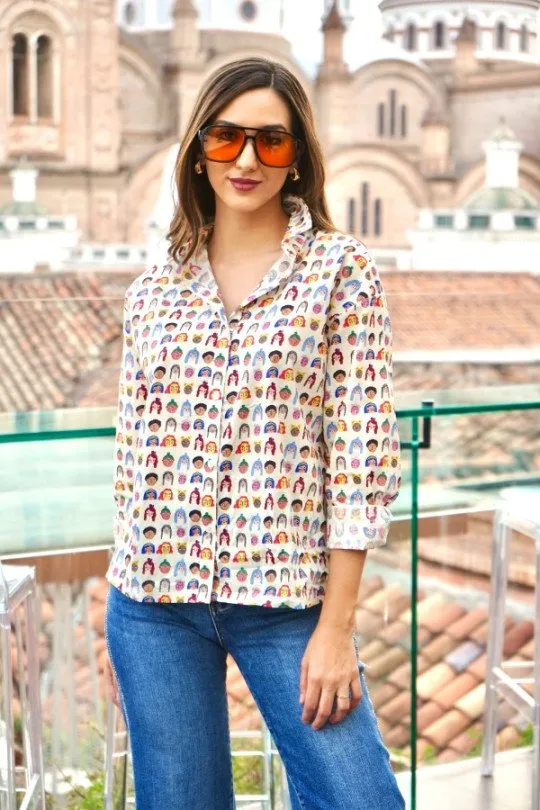 CAMISA BELEN