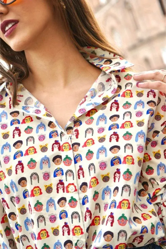 CAMISA BELEN