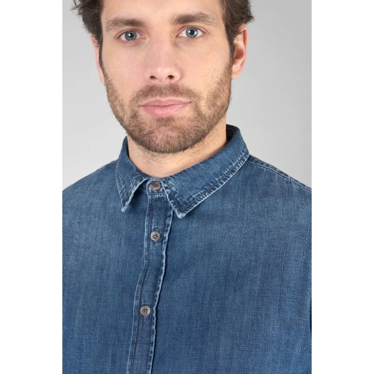 Camisa de vaquero VALMY