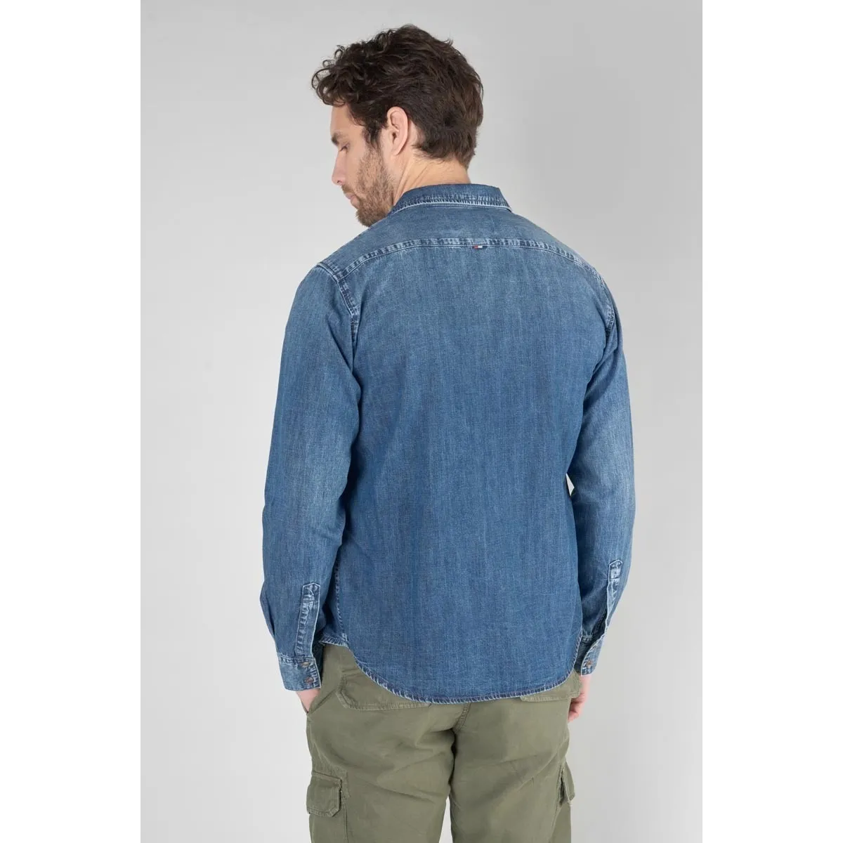 Camisa de vaquero VALMY