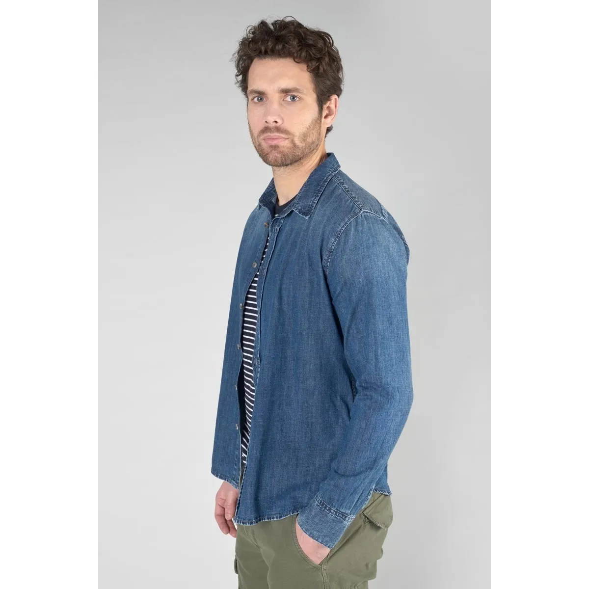 Camisa de vaquero VALMY