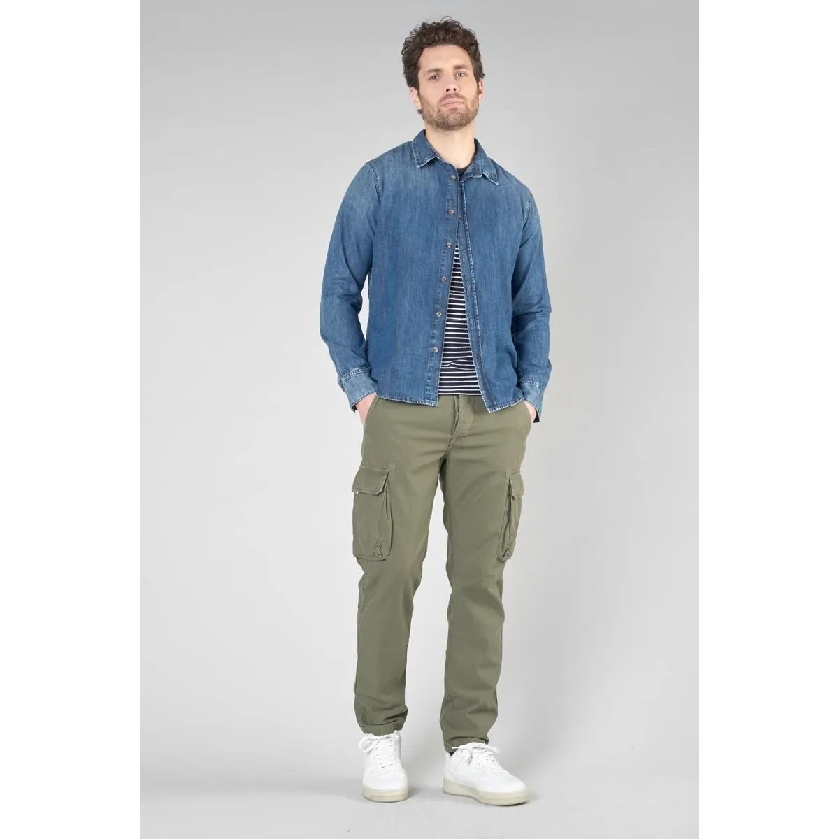 Camisa de vaquero VALMY