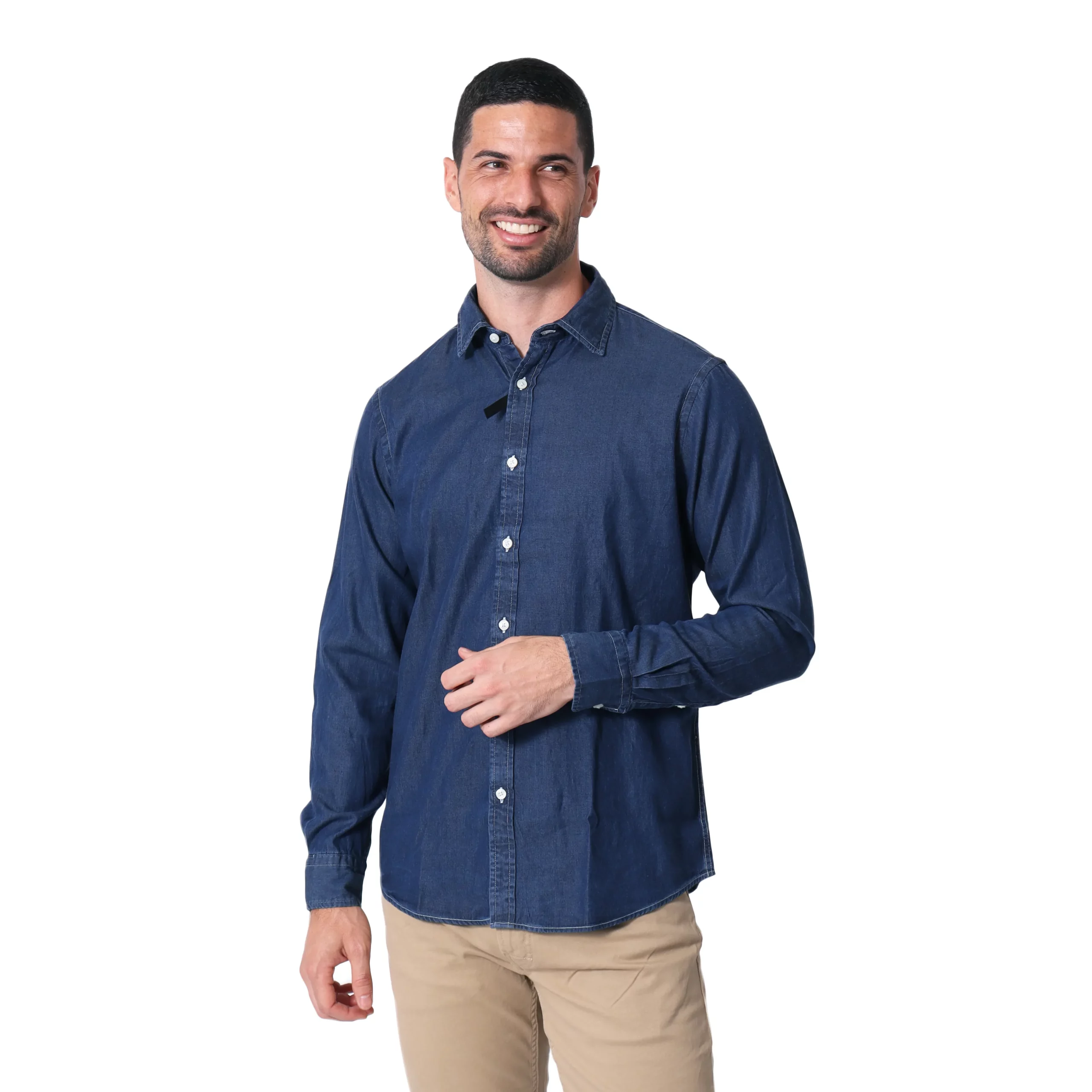 Camisa  manga larga