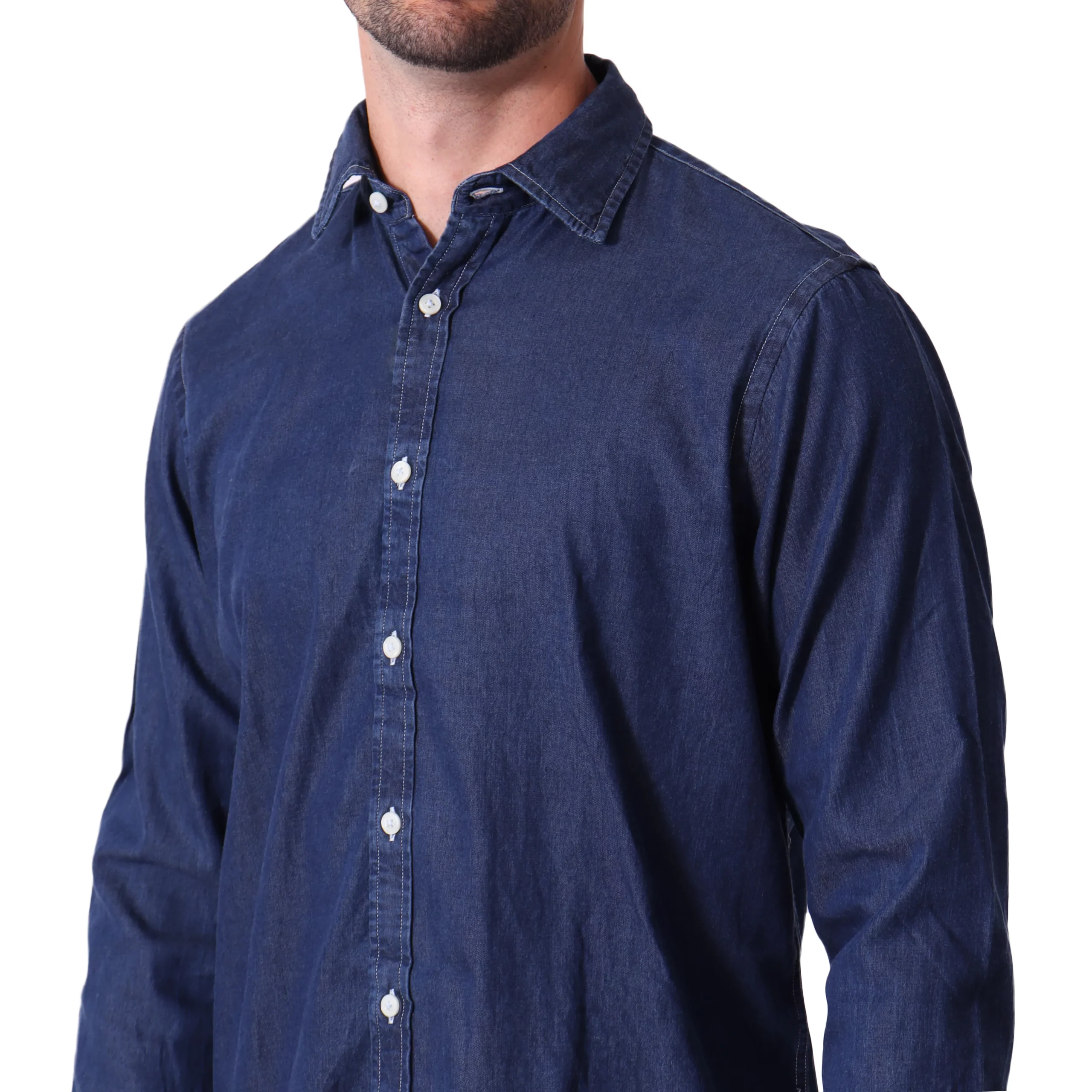 Camisa  manga larga