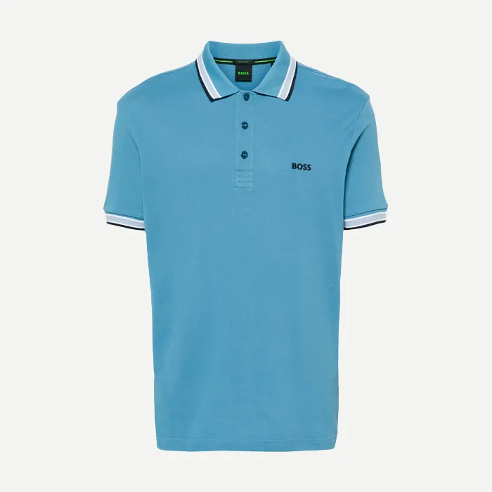 Camiseta – Polo PADDY Open Blue