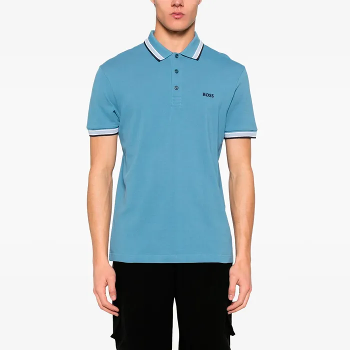 Camiseta – Polo PADDY Open Blue