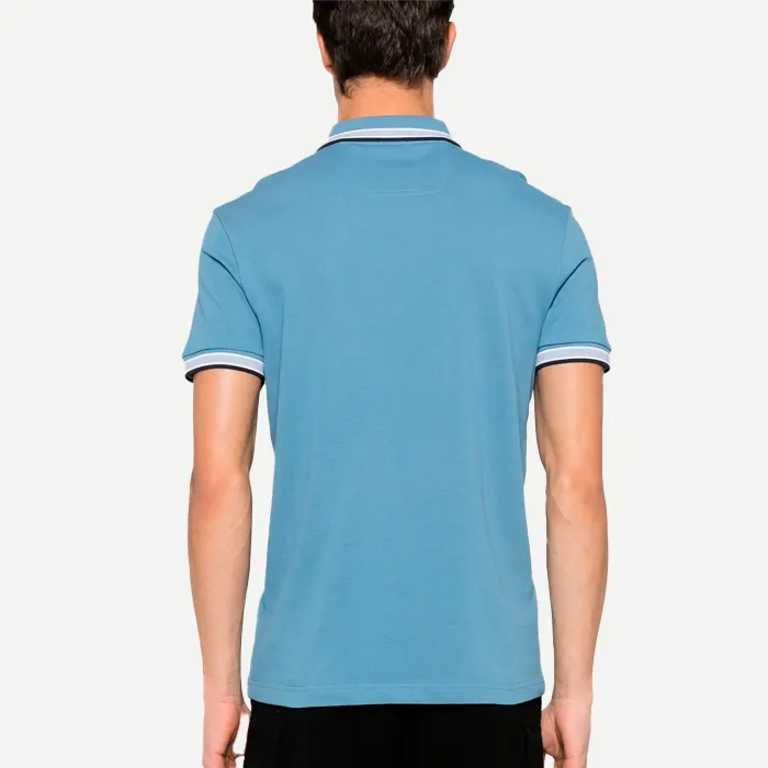 Camiseta – Polo PADDY Open Blue