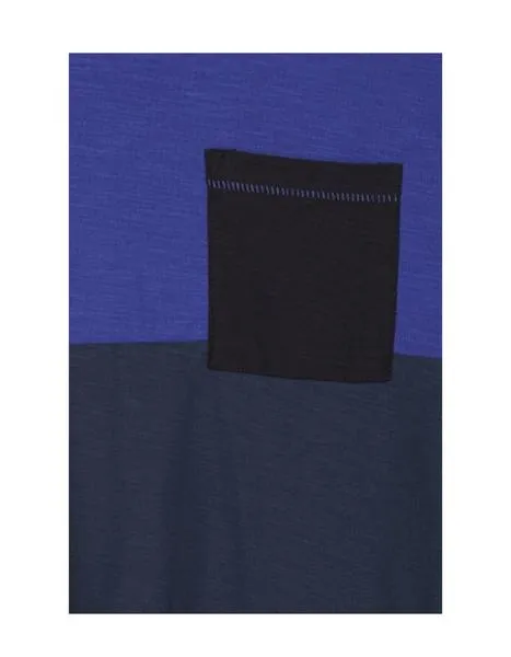 camiseta blend 20708922 azul para hombre