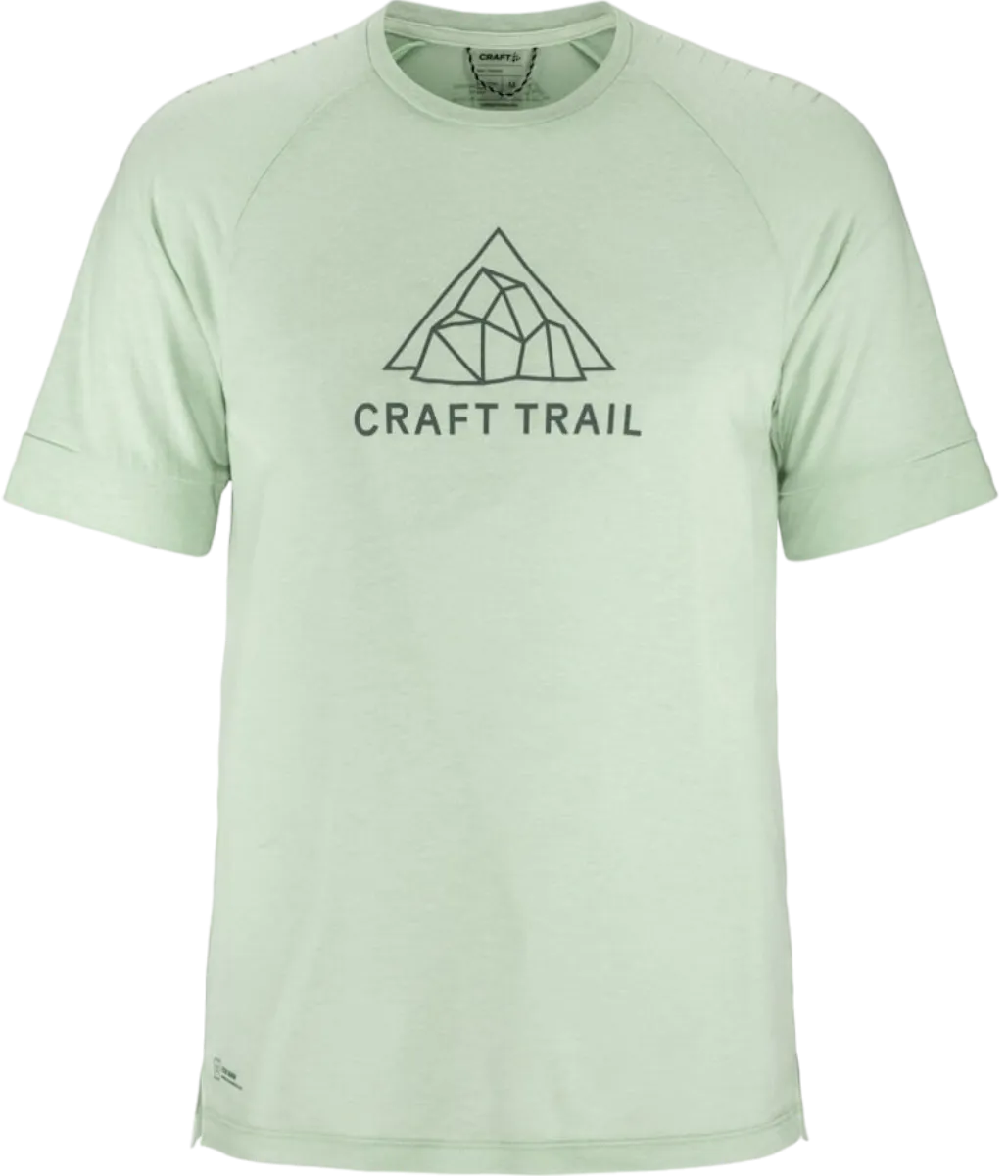 Camiseta Craft ADV Trail Wool