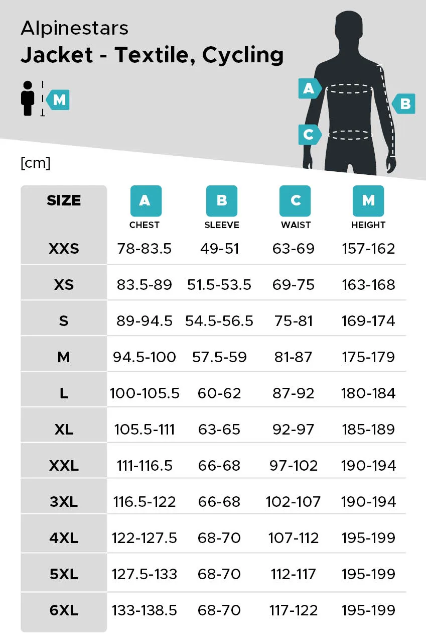 CAMISETA DE CROSS ALPINESTARS TECHSTAR ARCH AZUL MARINO NOCHENARANJA