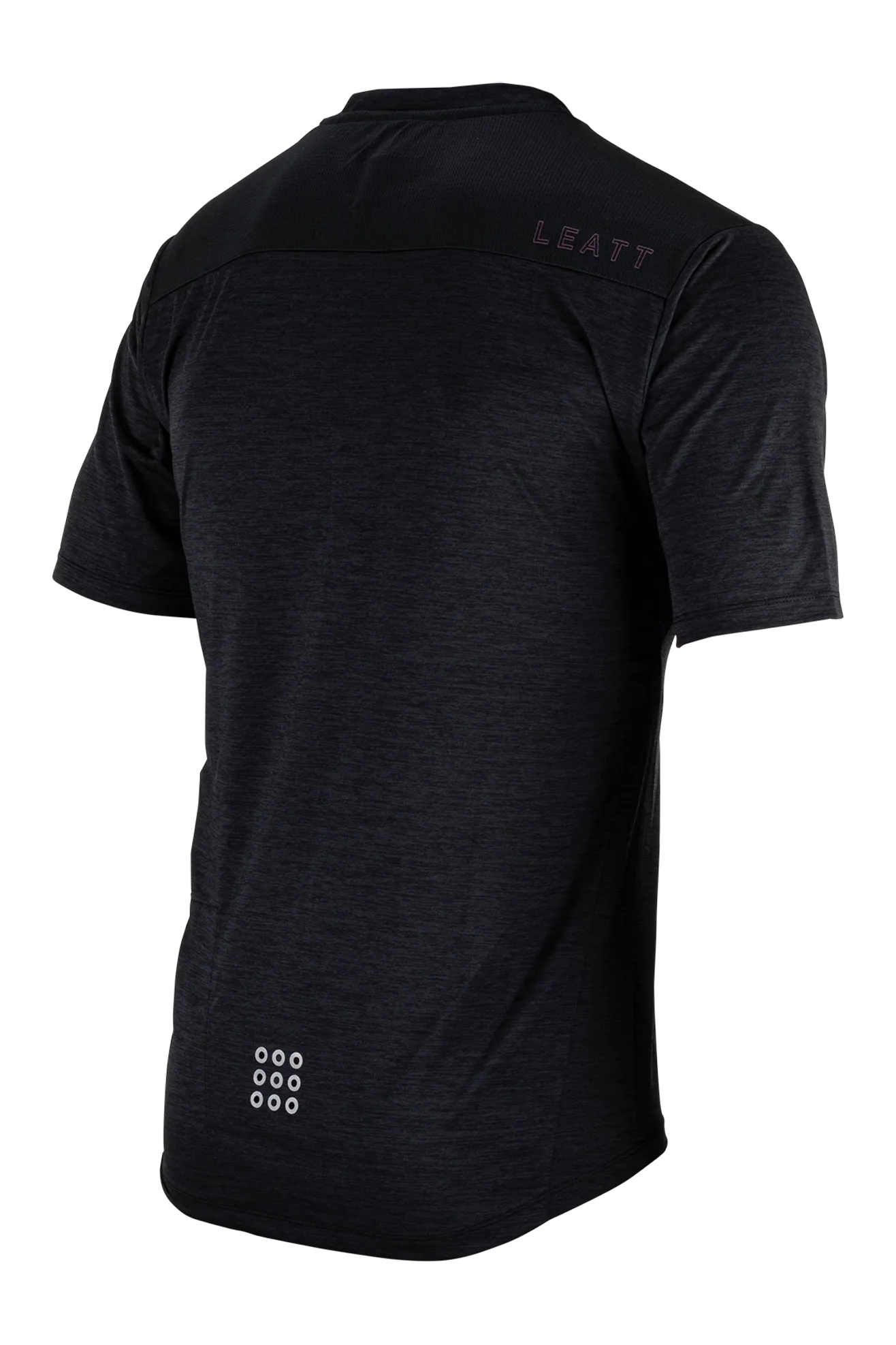 Camiseta de MTB Leatt Trail 1.0 Negro