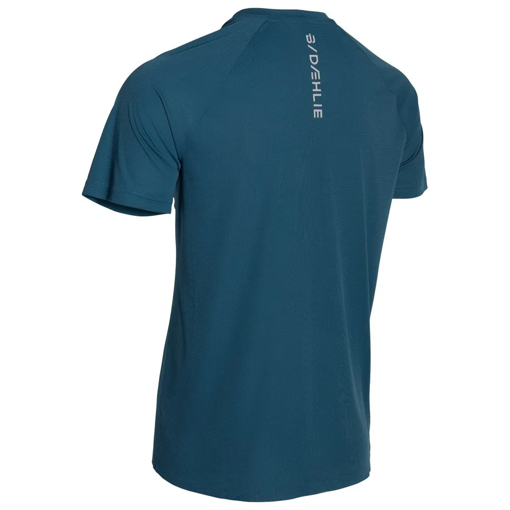 CAMISETA DE TRAIL BJORN DAEHLIE TSHIRT RUN 365 TEAL