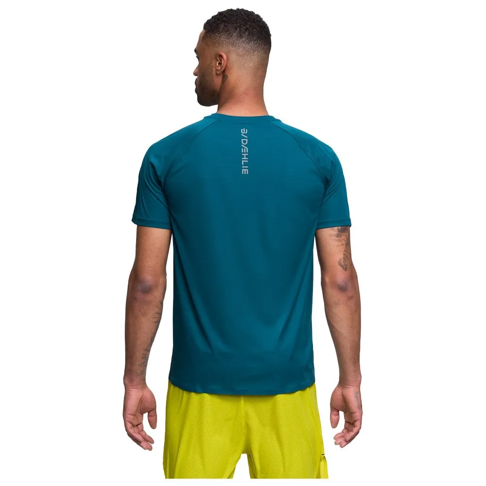 CAMISETA DE TRAIL BJORN DAEHLIE TSHIRT RUN 365 TEAL