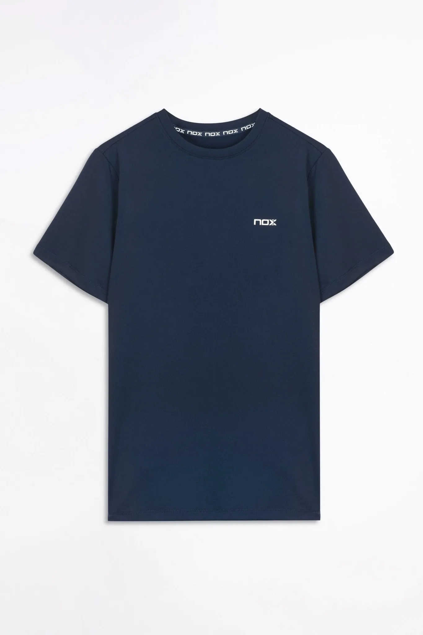 Camiseta deportiva hombre TEAM REGULAR azul marino