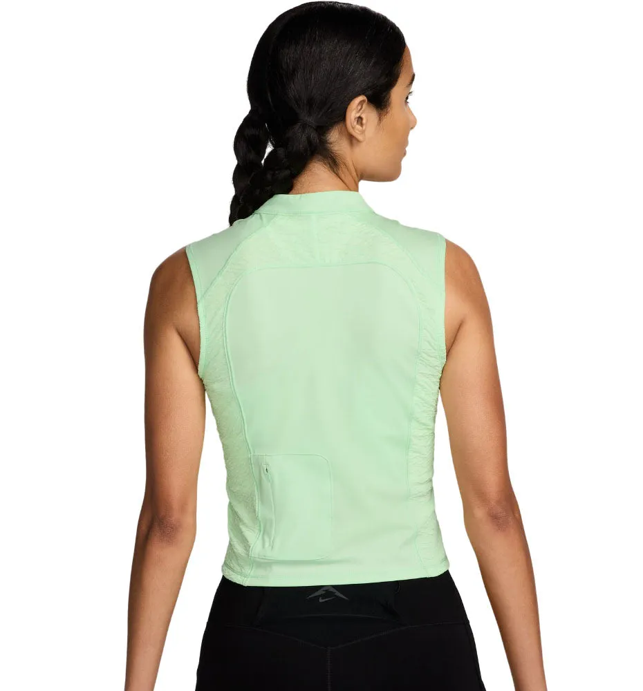 Camiseta Sin Mangas Trail_Mujer_Nike Trail