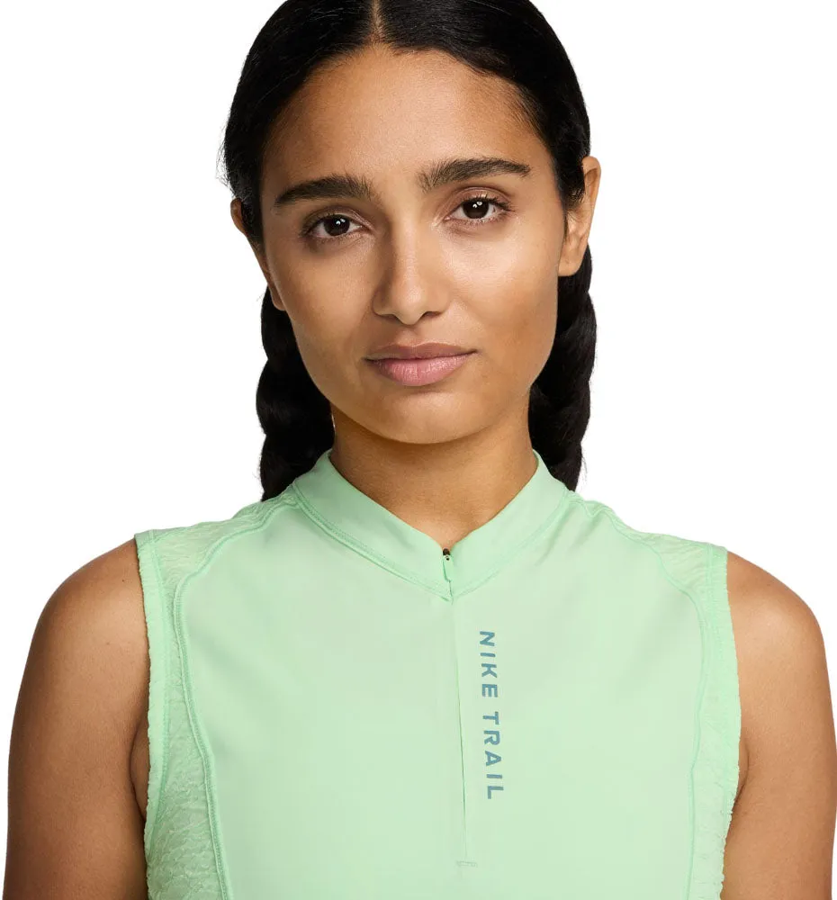 Camiseta Sin Mangas Trail_Mujer_Nike Trail