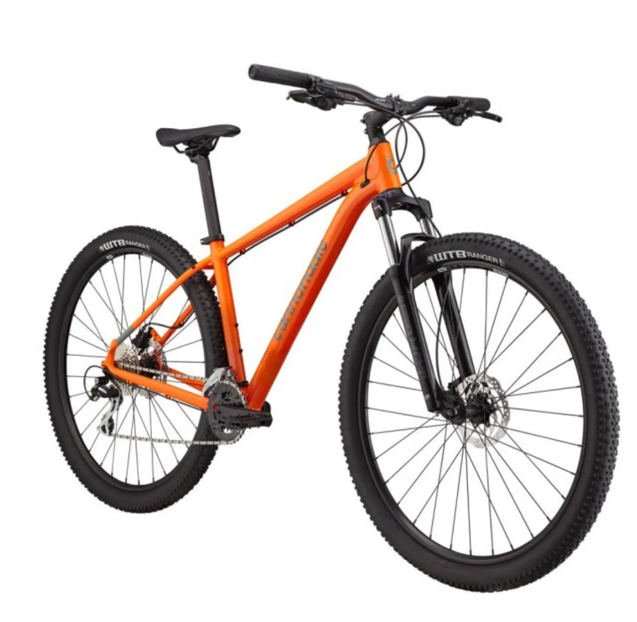 Cannondale Trail 6 Impact Orange 29