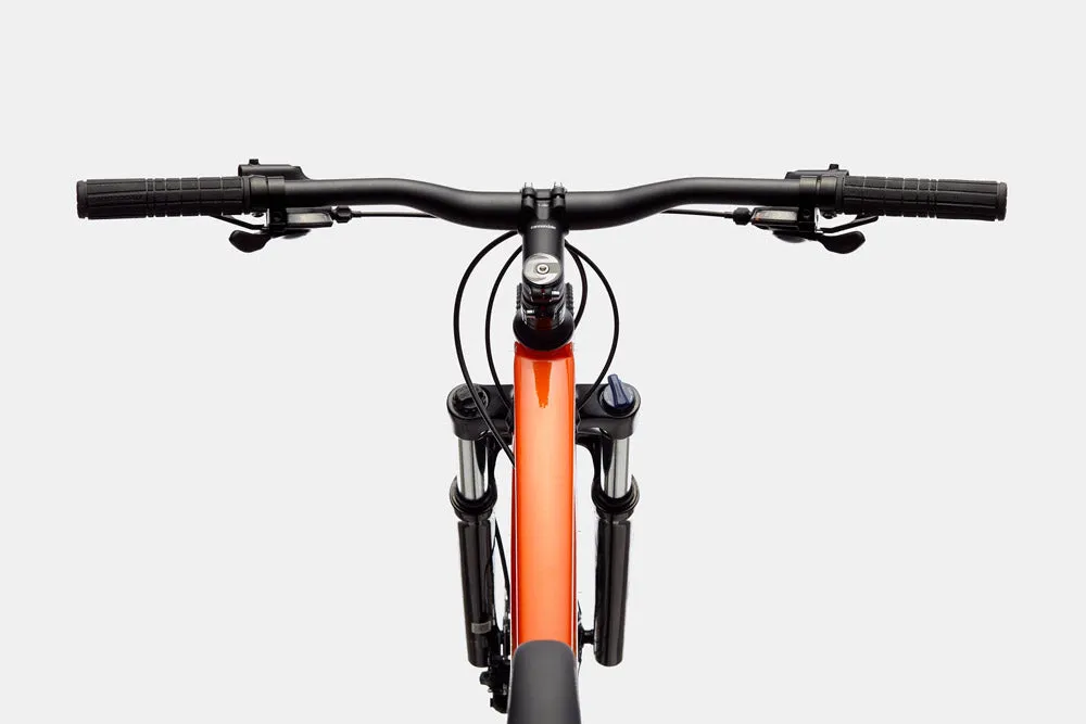 Cannondale Trail 6 Impact Orange 29