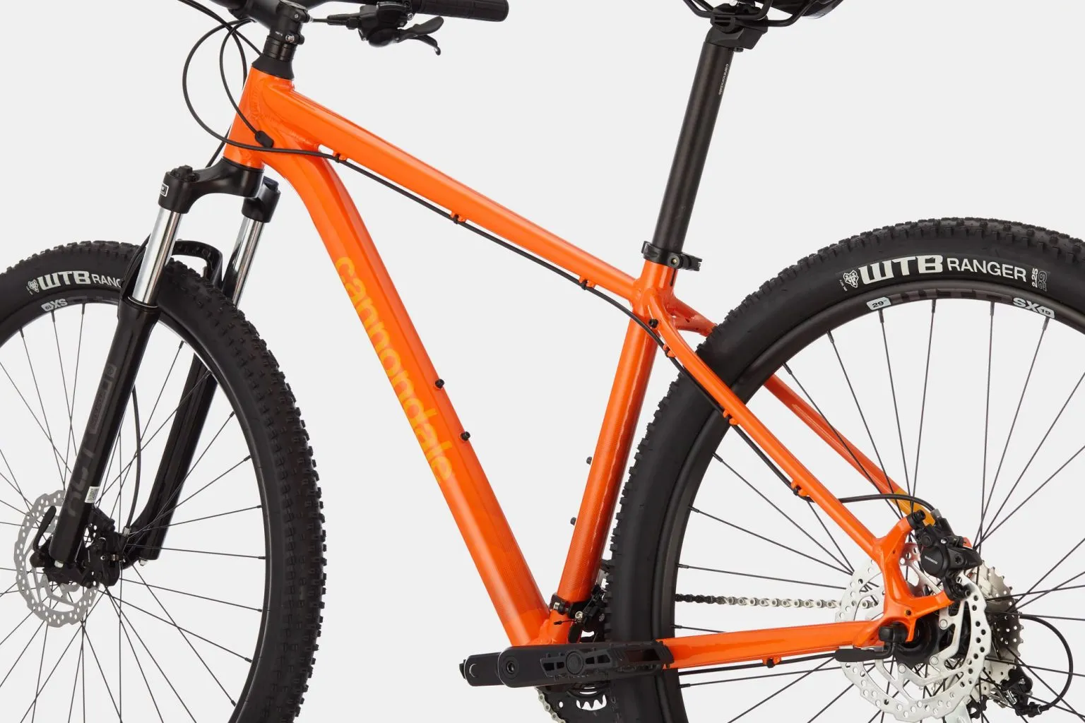 Cannondale Trail 6 Impact Orange 29