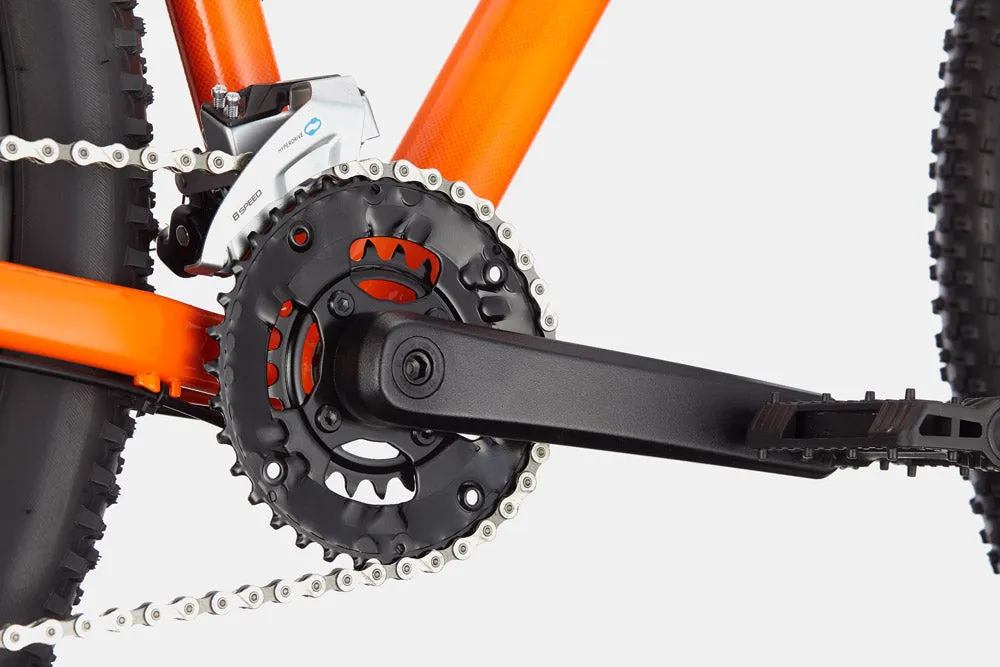 Cannondale Trail 6 Impact Orange 29