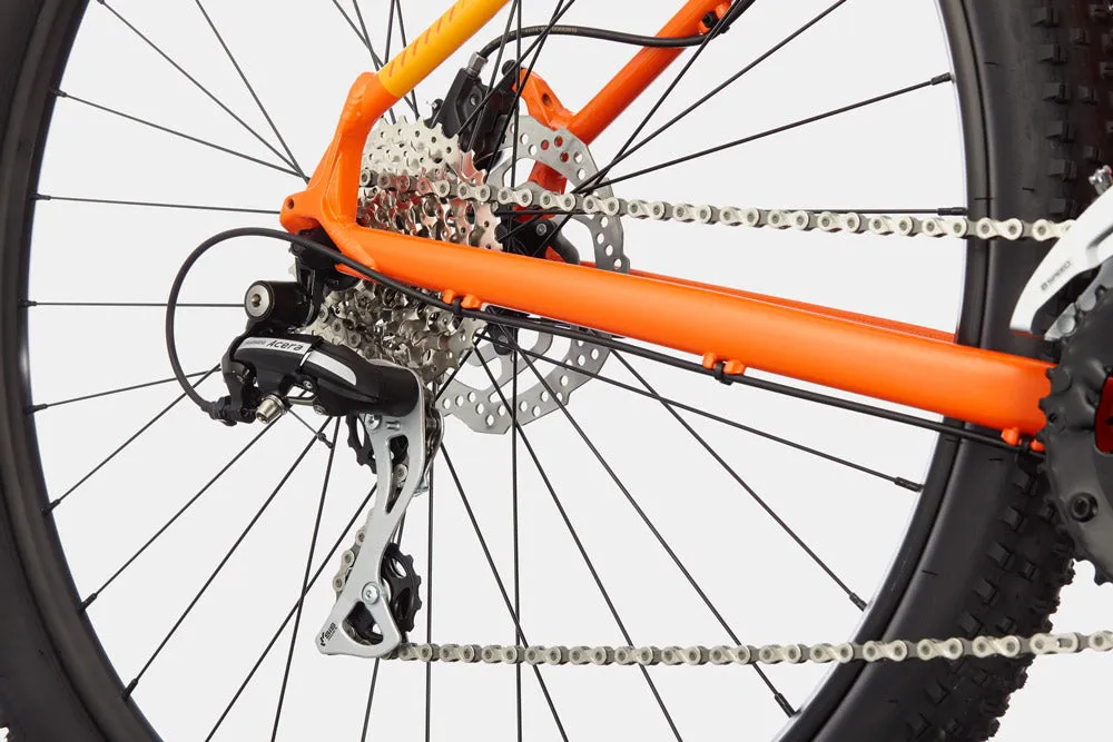 Cannondale Trail 6 Impact Orange 29