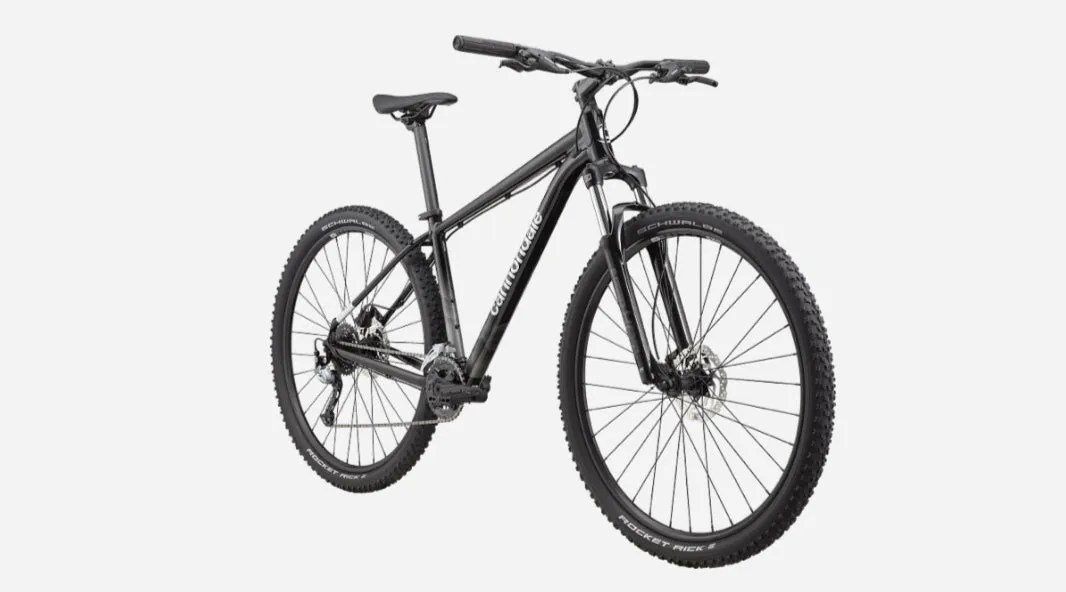 Cannondale Trail 7 Negro