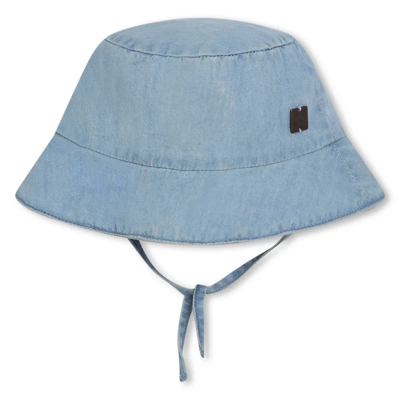 CARREMENT BEAU Gorro vaquero ligero