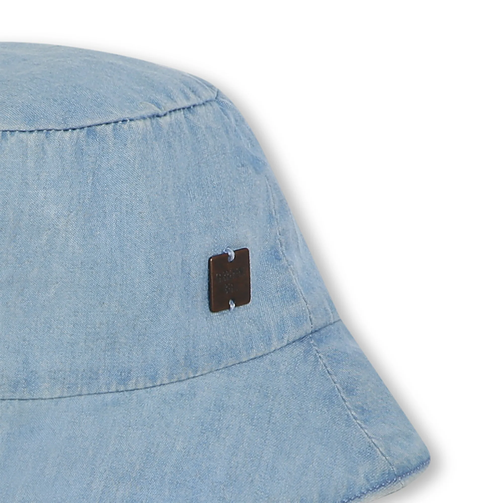 CARREMENT BEAU Gorro vaquero ligero