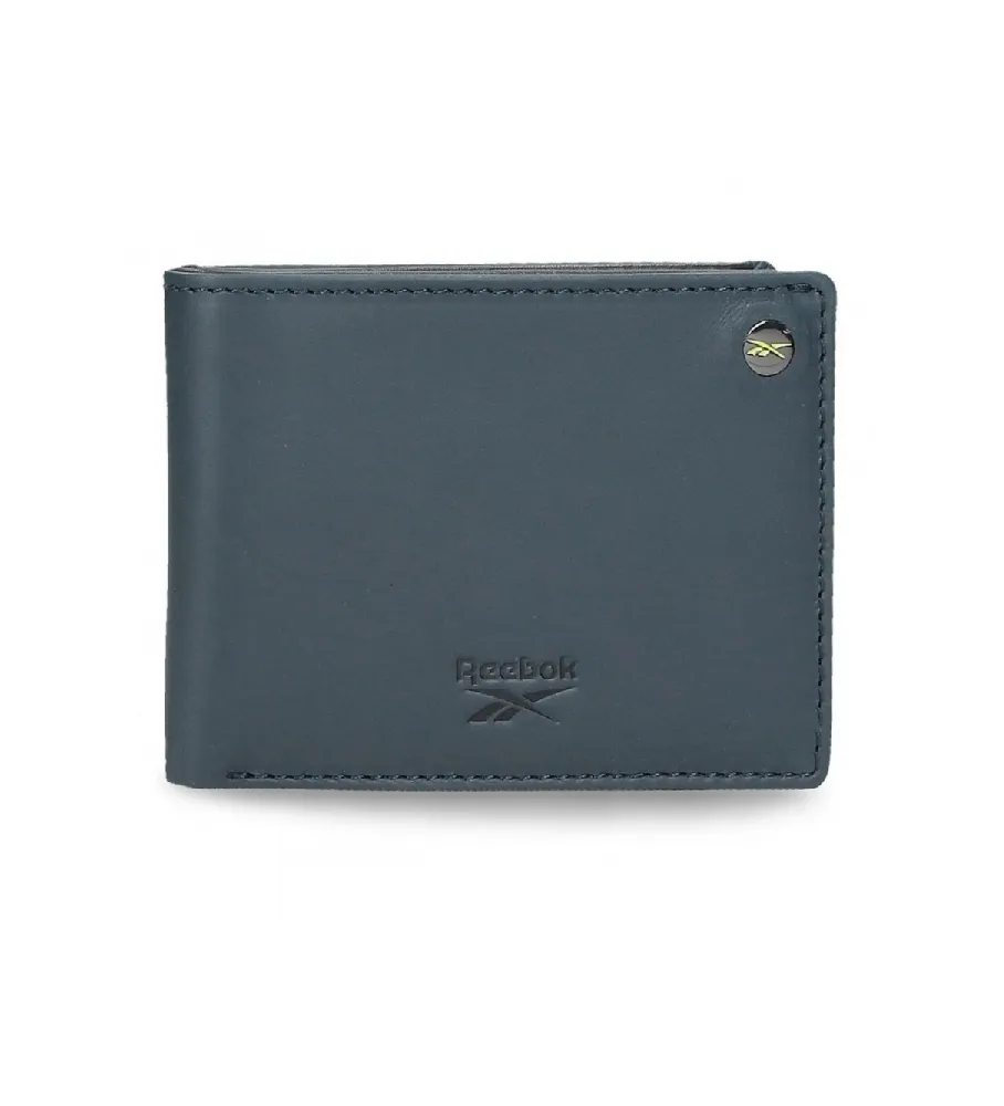 Cartera Reebok Switch marino