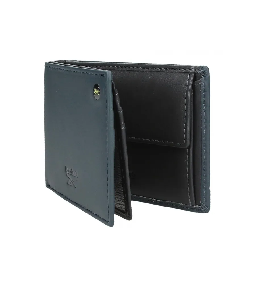 Cartera Reebok Switch marino
