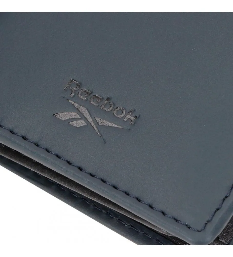 Cartera Reebok Switch marino