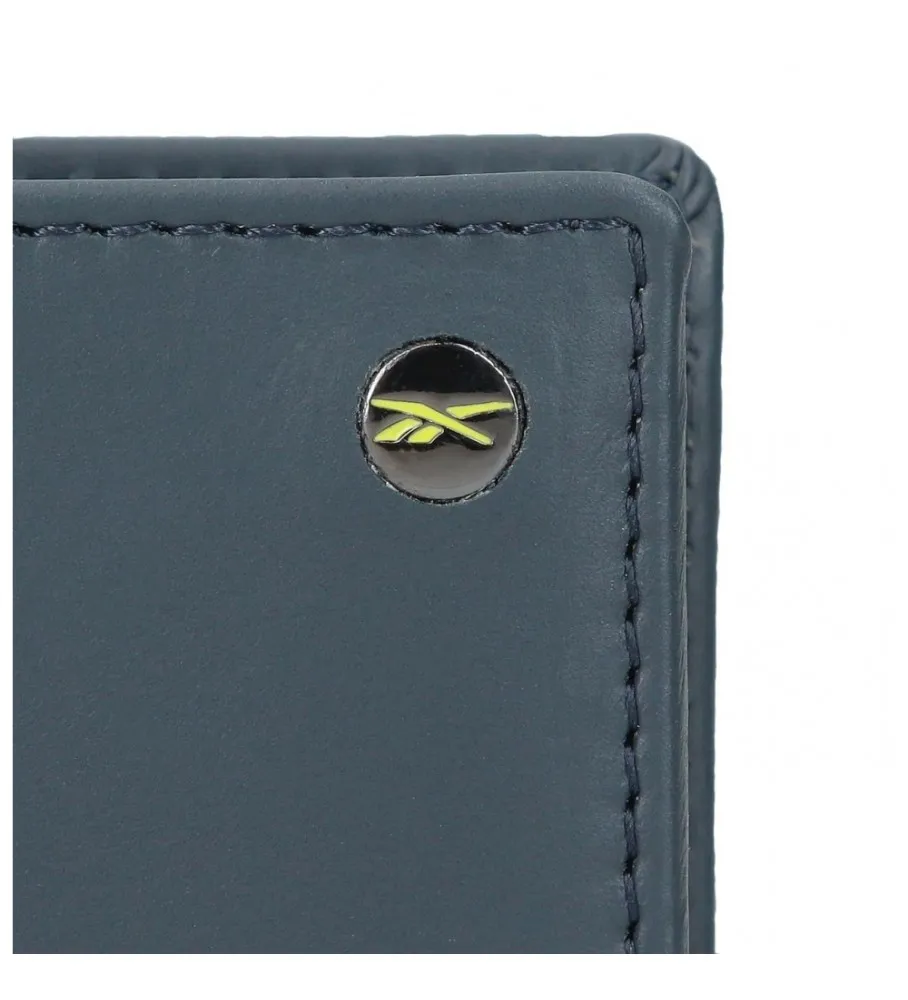 Cartera Reebok Switch marino