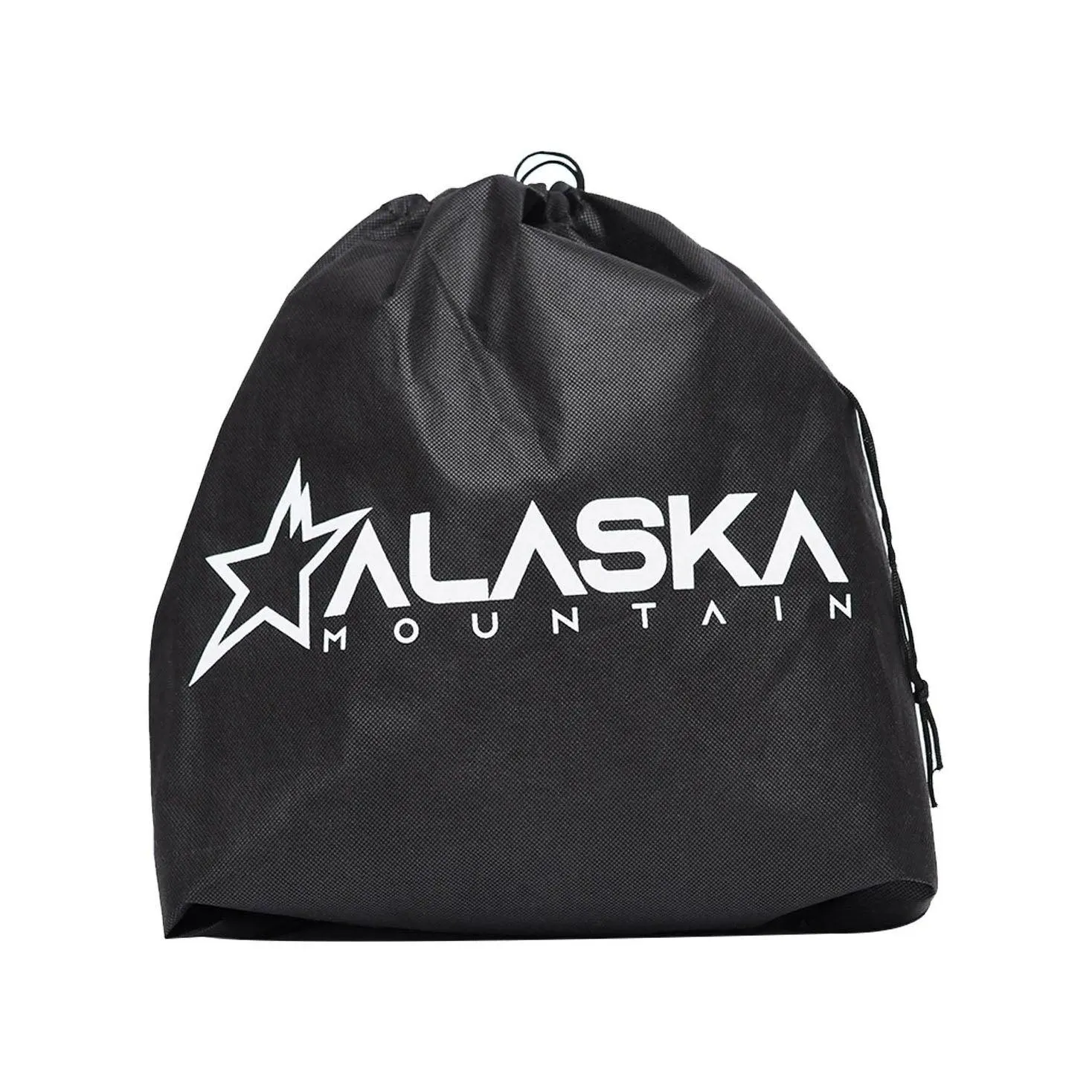 Casco Alaska Snowpark Ski Snowboard Unisex Negro