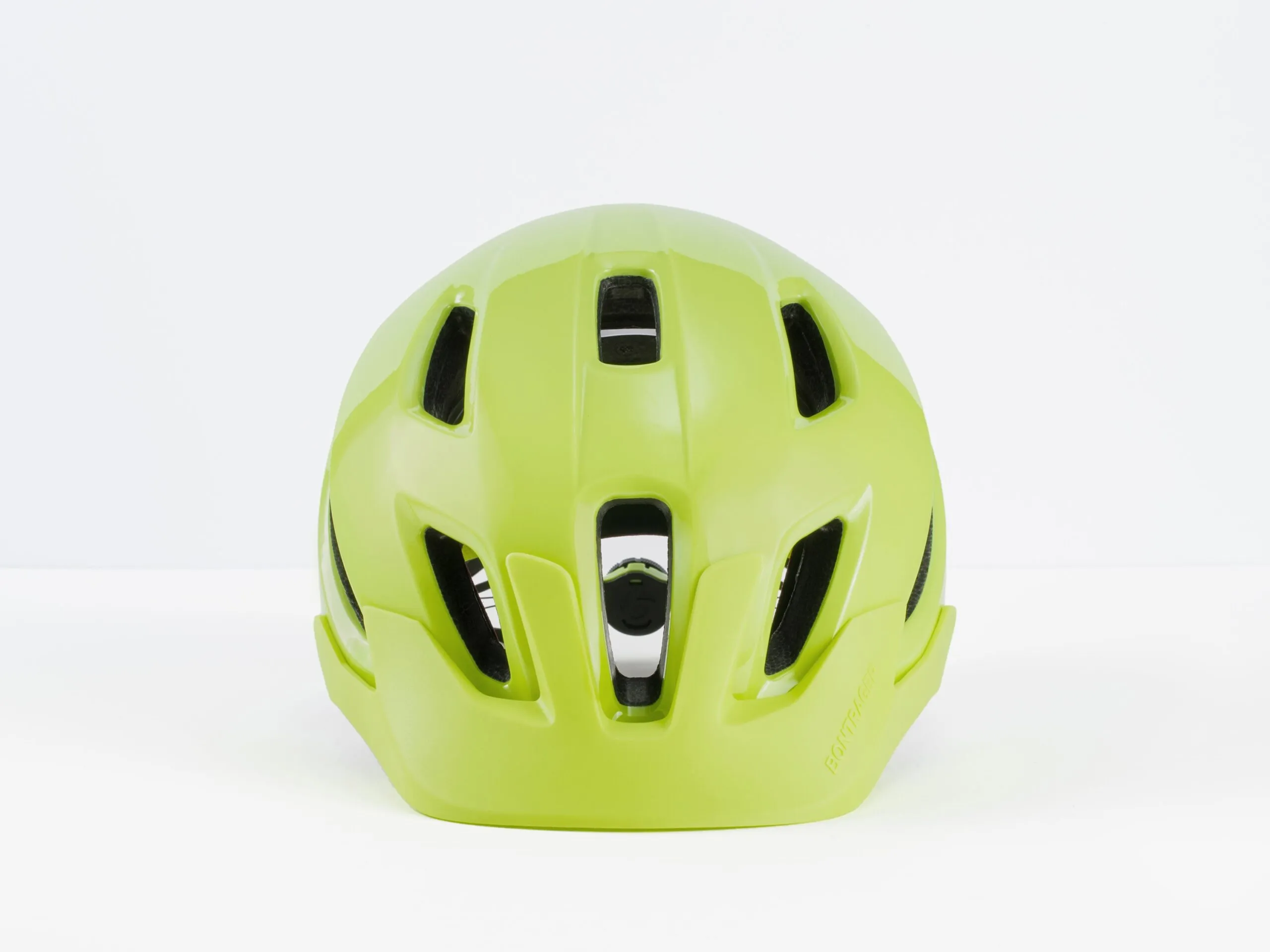 Casco Bontrager Quantum MIPS M Amarillo Radioactivo CE