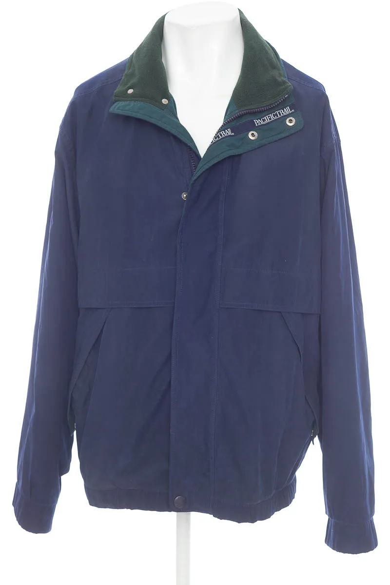 CHAQUETA COLOR AZUL  PACIFIC TRAIL