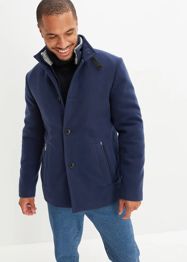 Chaqueta para exteriores Azul marino