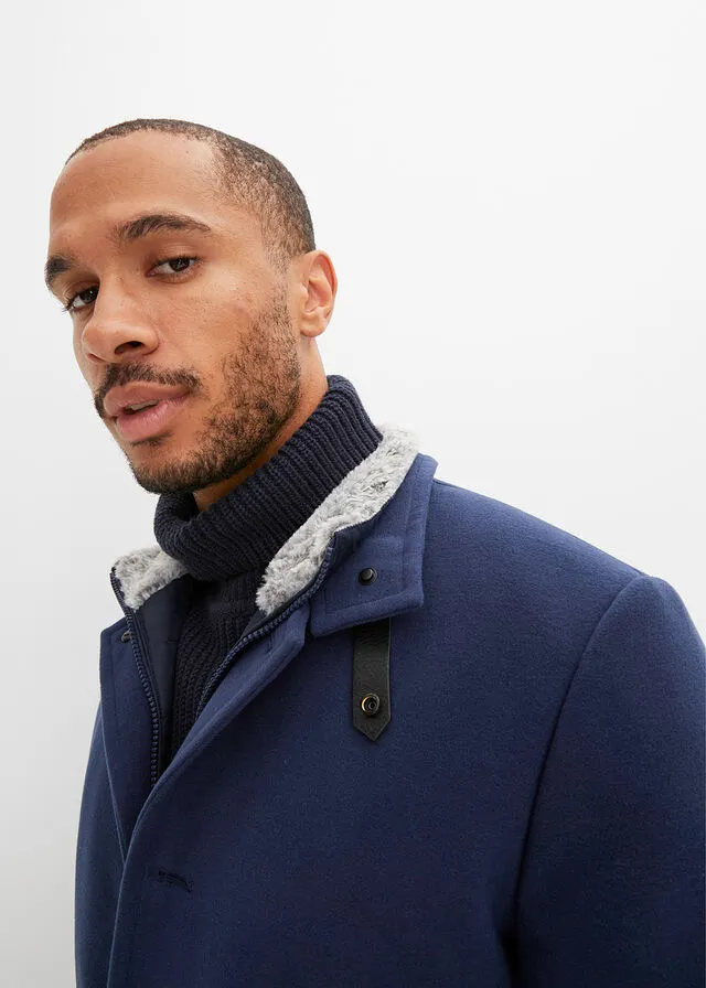 Chaqueta para exteriores Azul marino