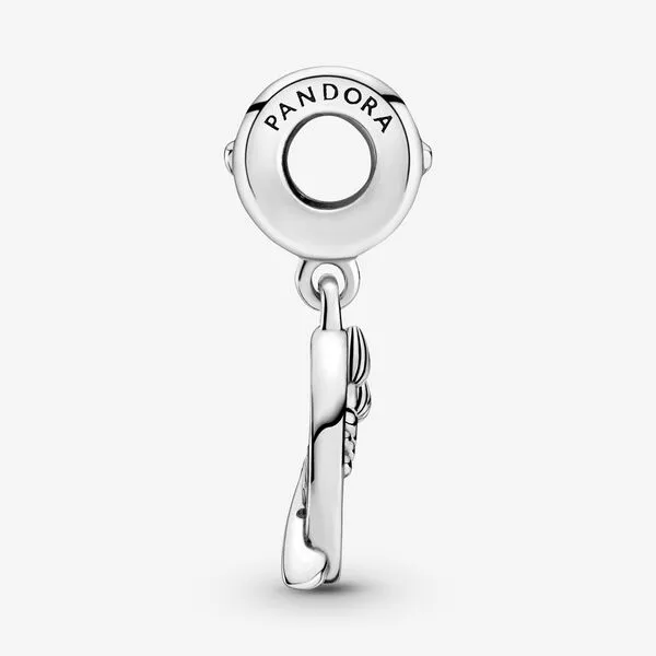 Charm Colgante plata Paleta de Artista 799320C01
