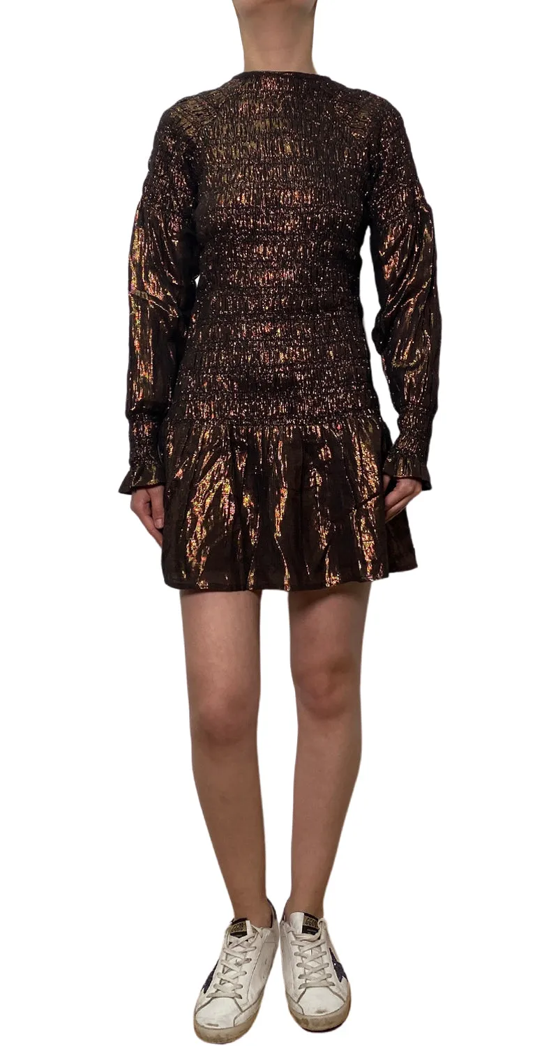 CHER Vestido Corto Kathe