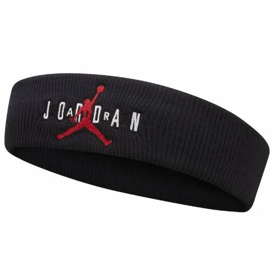 Cinta de Pelo Air Jordan Terry Black