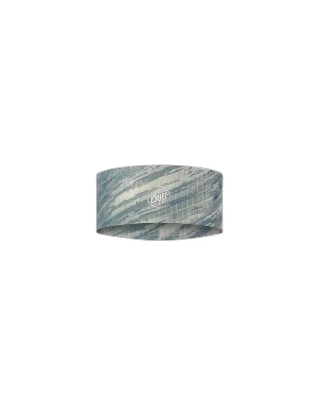 Cinta de Pelo de Trail Buff Frane Steel