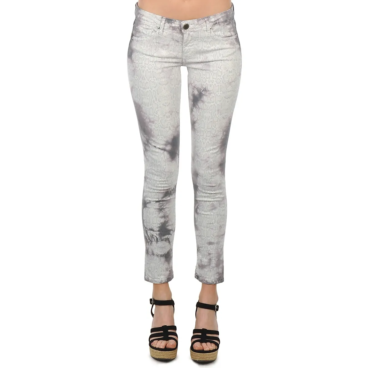CLARA TIE DYE PYTHON