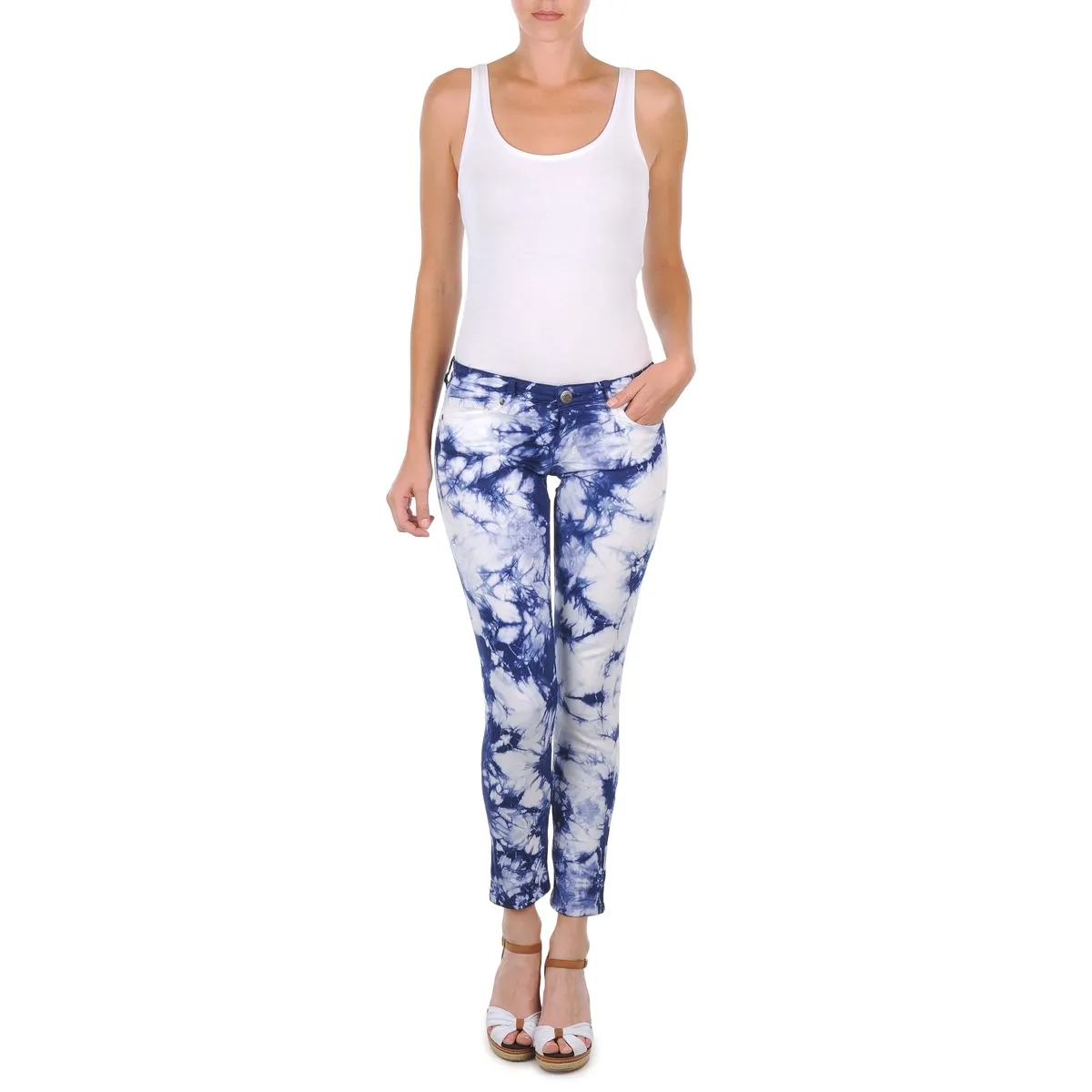 CLARA TIE DYE
