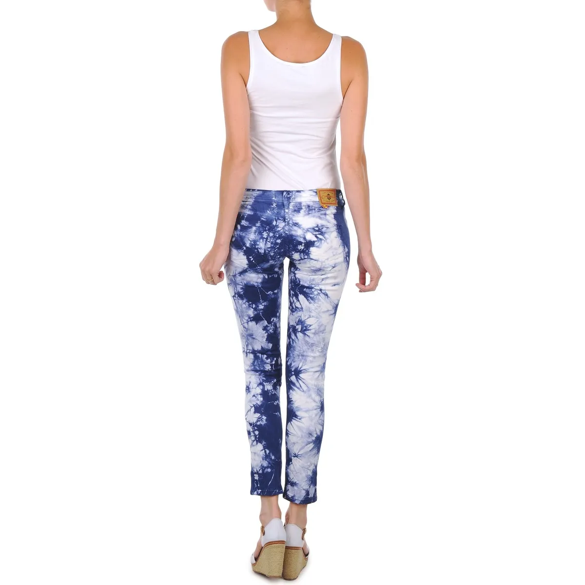 CLARA TIE DYE