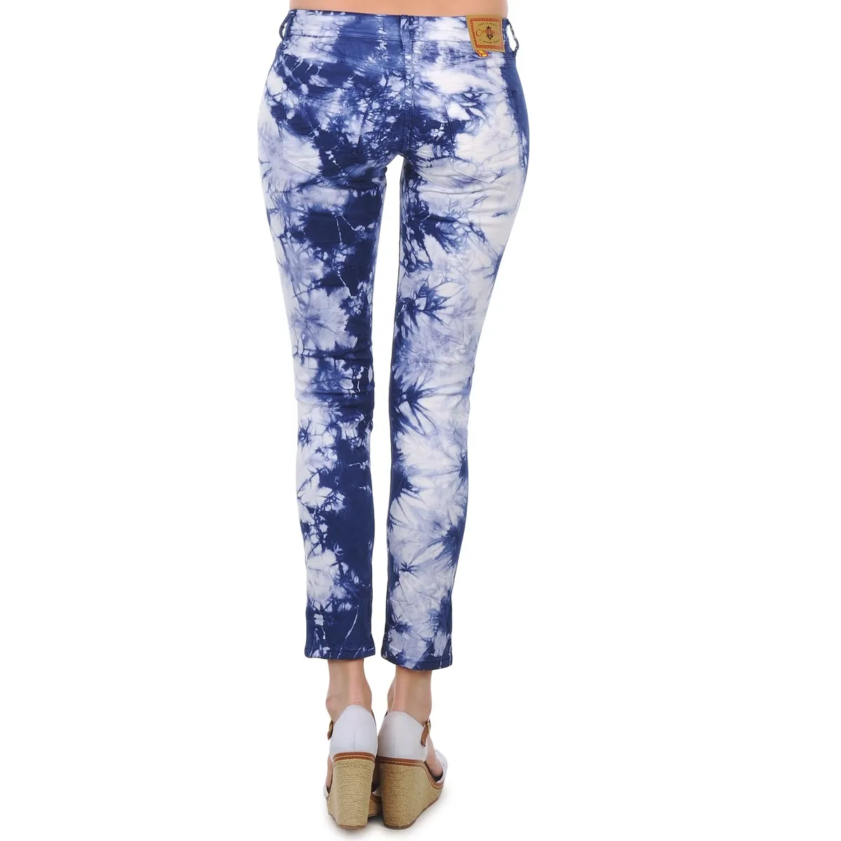 CLARA TIE DYE