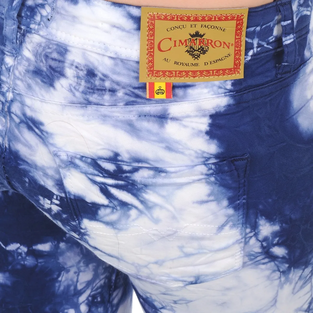 CLARA TIE DYE