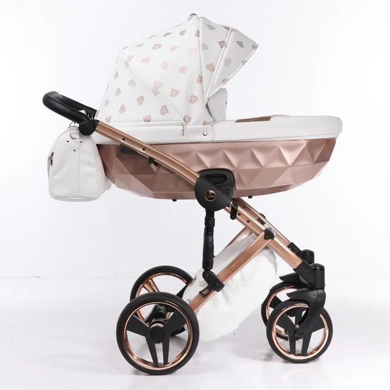 COCHECITO JUNAMA DIAMOND GLOW Duo