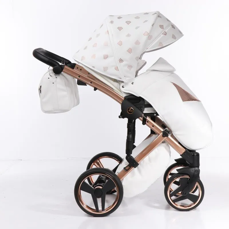 COCHECITO JUNAMA DIAMOND GLOW Duo